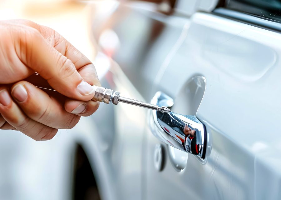Lock installation and repair in Round Rock