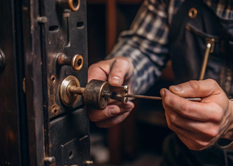 Lock installation and repair in Hopkinton