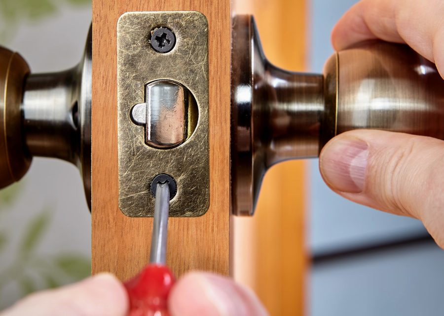 Lock installation and repair in Midwest City