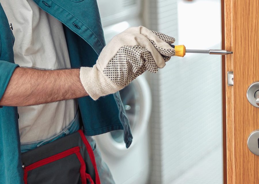 Lock installation and repair in Henrico