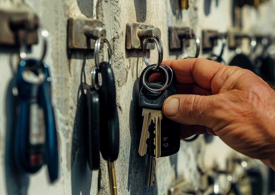 Lock installation and repair in Chino