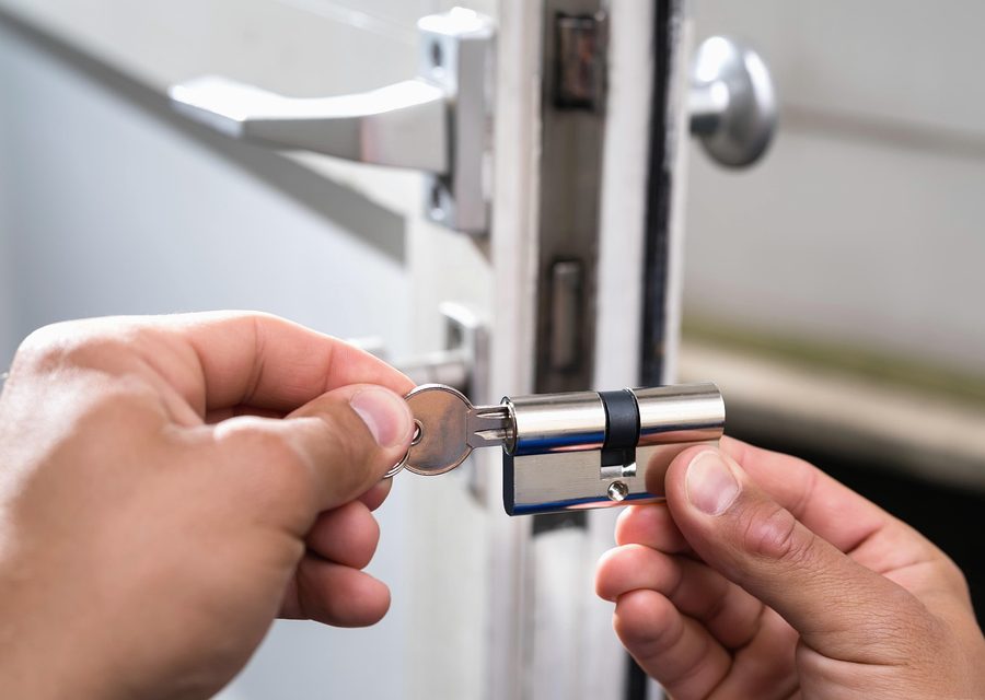 Lock installation and repair in Golden Valley