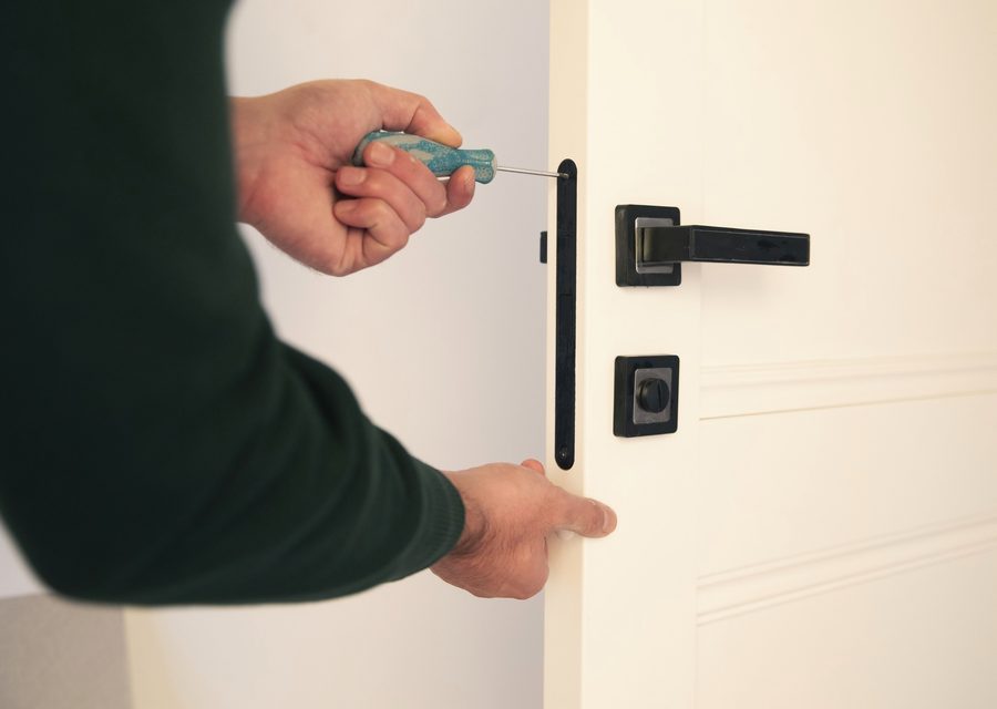 Lock installation and repair in Pensacola