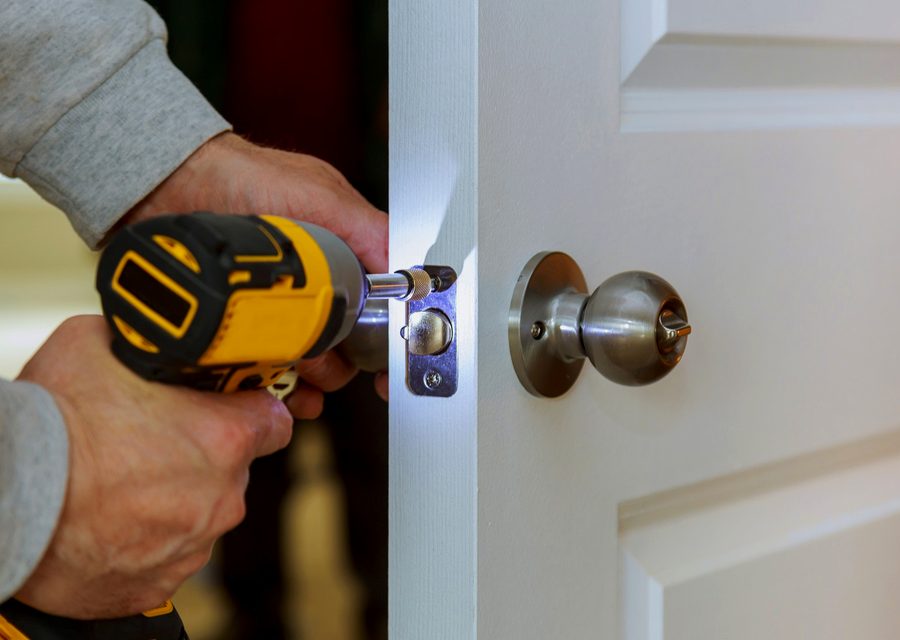 Lock installation and repair in Montgomery