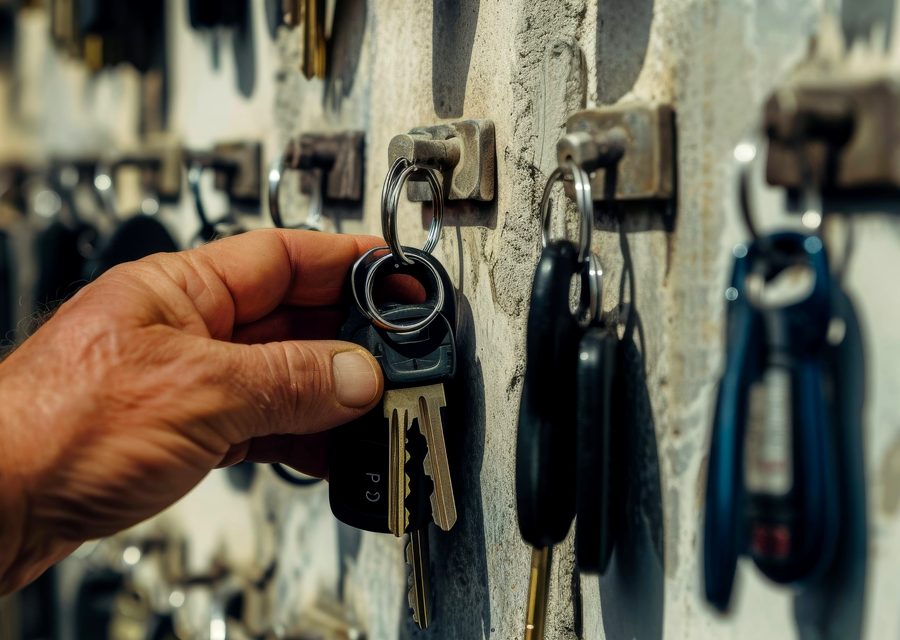 Lock installation and repair in Santa Clara
