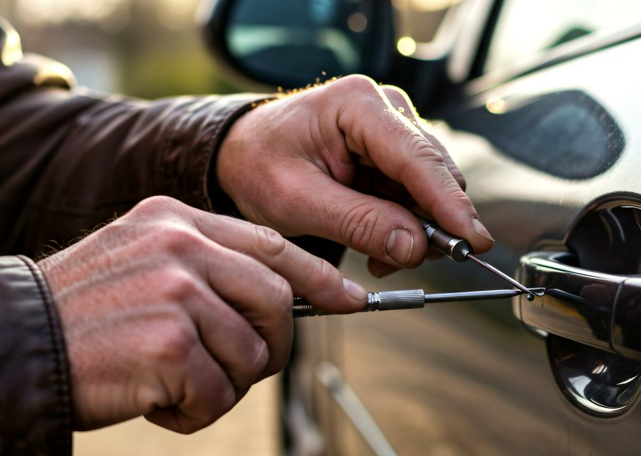 Lock installation and repair in San Anselmo