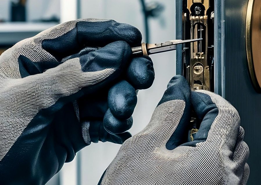 Lock installation and repair in Davie
