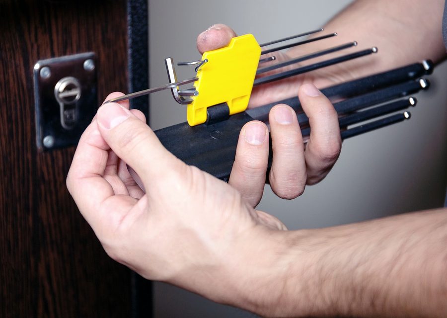 Lock installation and repair in San Diego