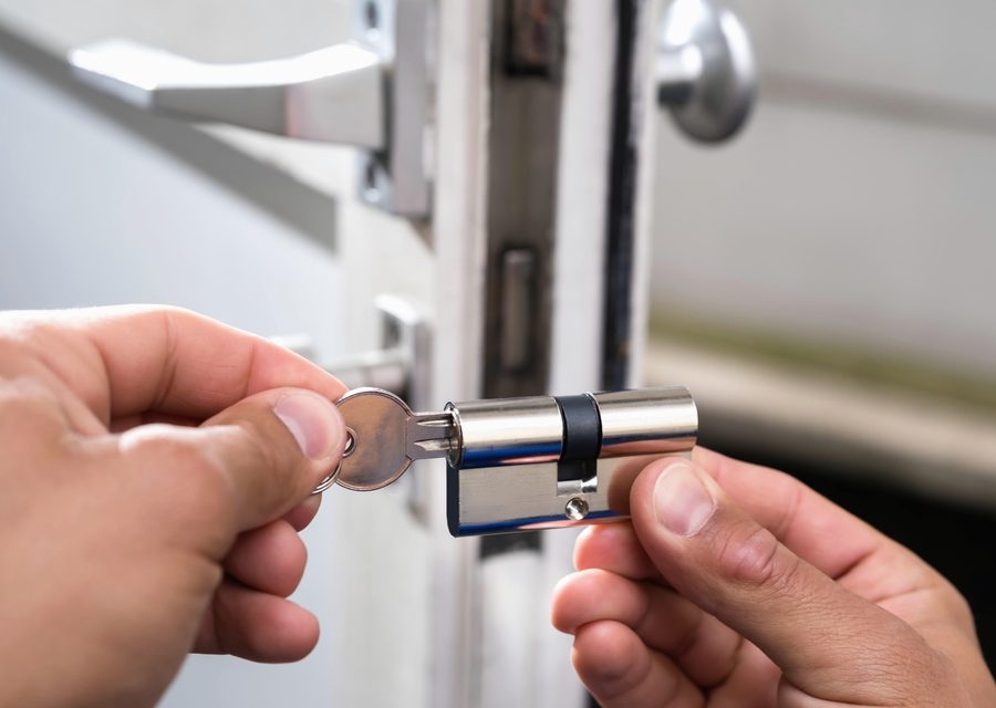 Lock installation and repair in Glendale