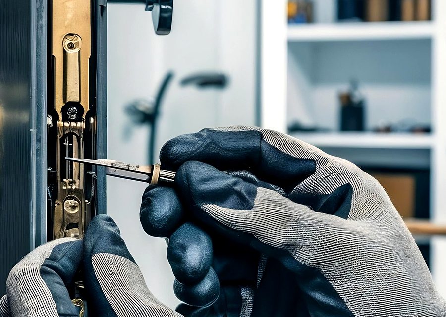 Lock installation and repair in Park Ridge