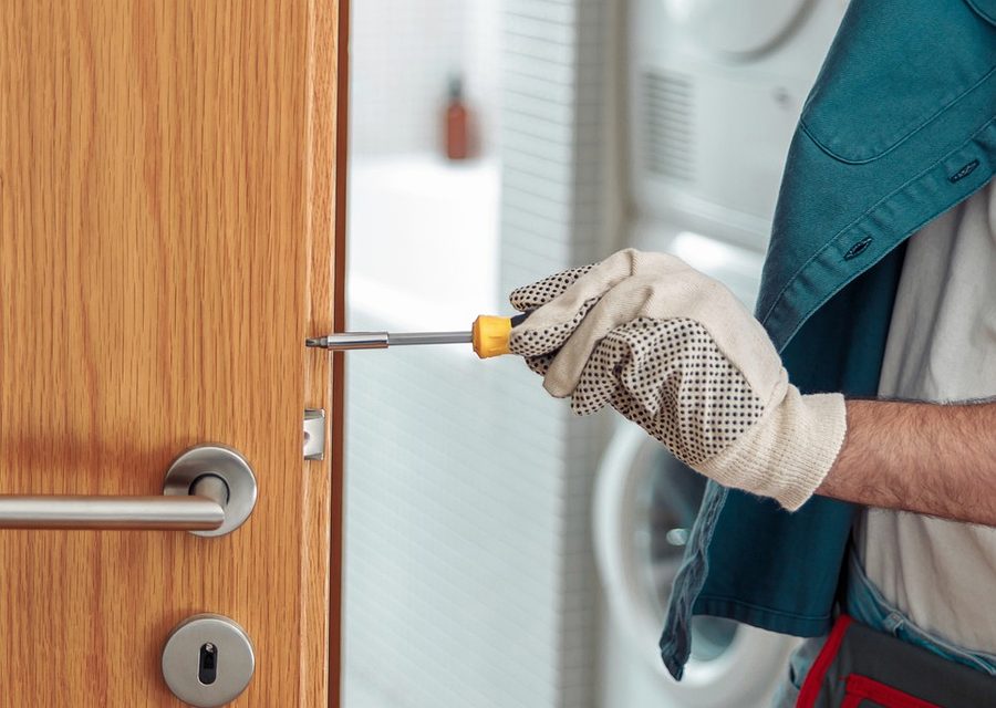 Lock installation and repair in Cleveland