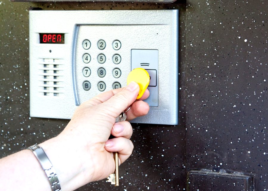 Lock installation and repair in Franklin