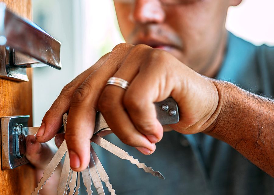 Lock installation and repair in Lakewood