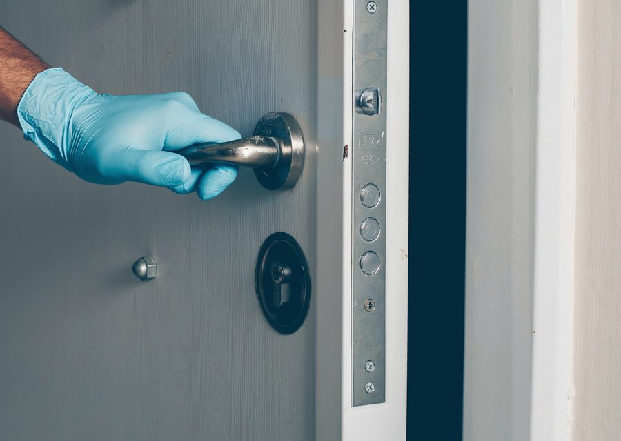 Lock installation and repair in Dover
