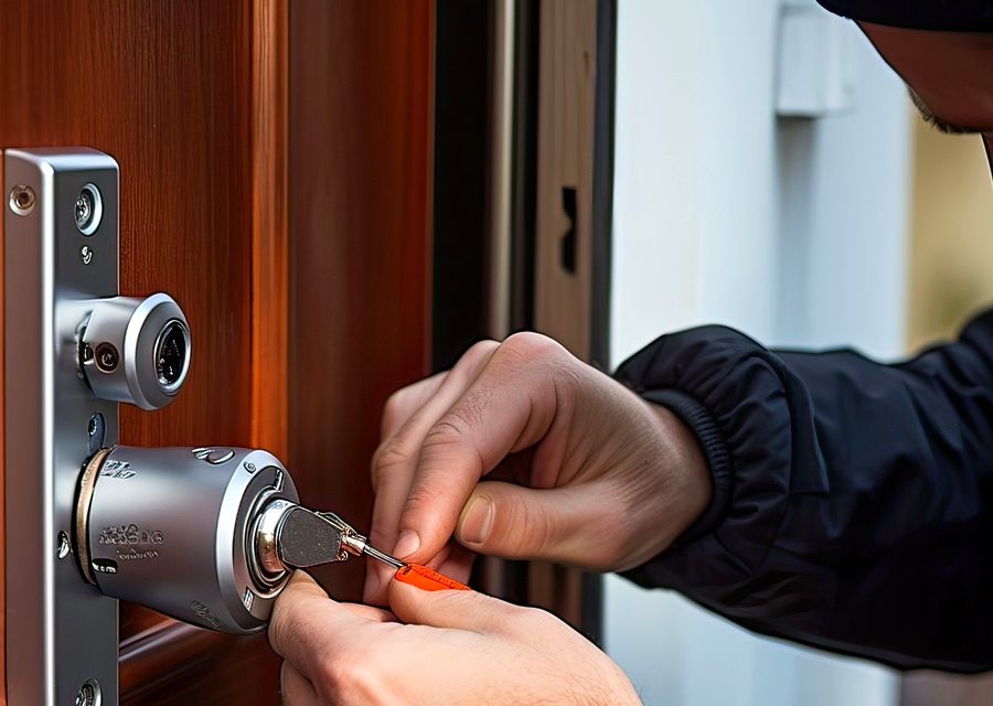 Lock installation and repair in Oak Park