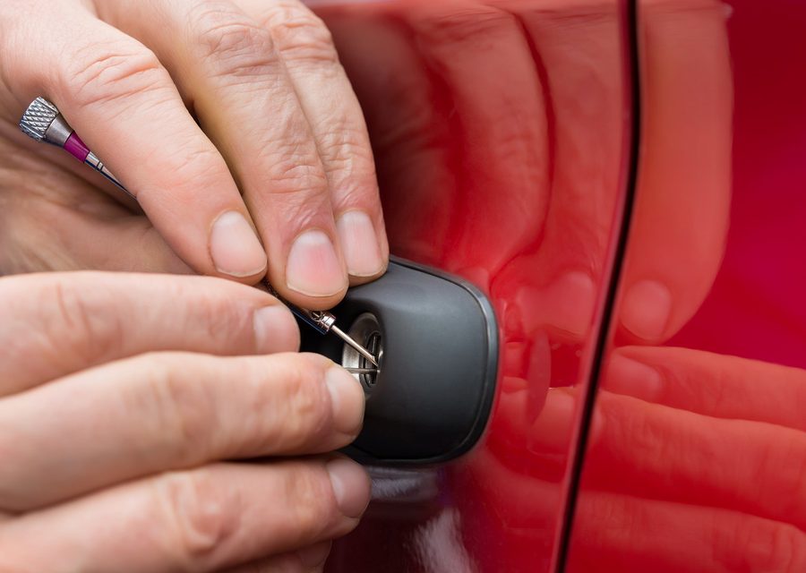 Lock installation and repair in Hamilton