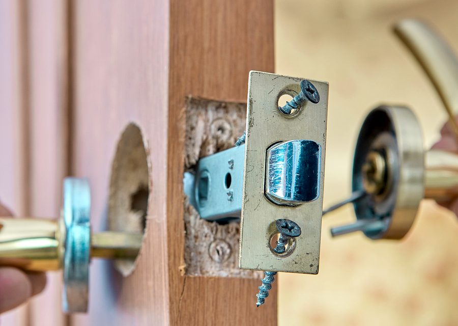 Lock installation and repair in Houston