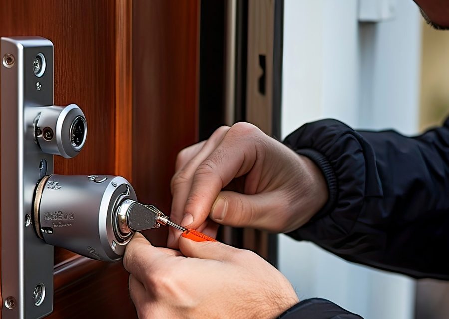 Lock installation and repair in Louisville