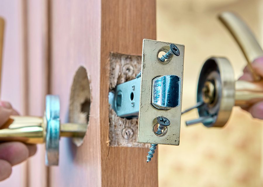 Lock installation and repair in Perth Amboy