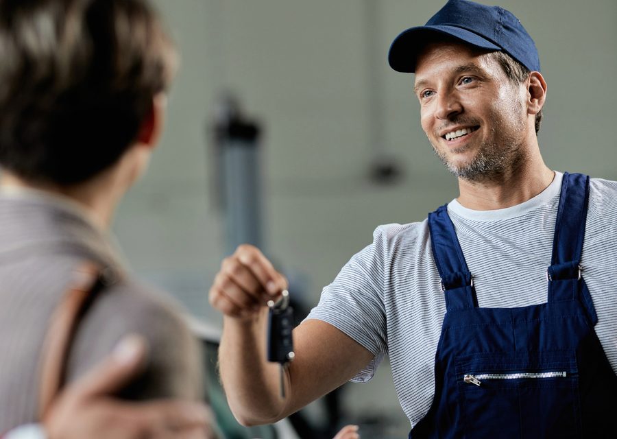 Lock installation and repair in Collierville