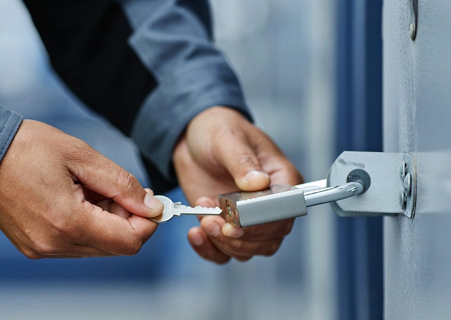 Lock installation and repair in Houston