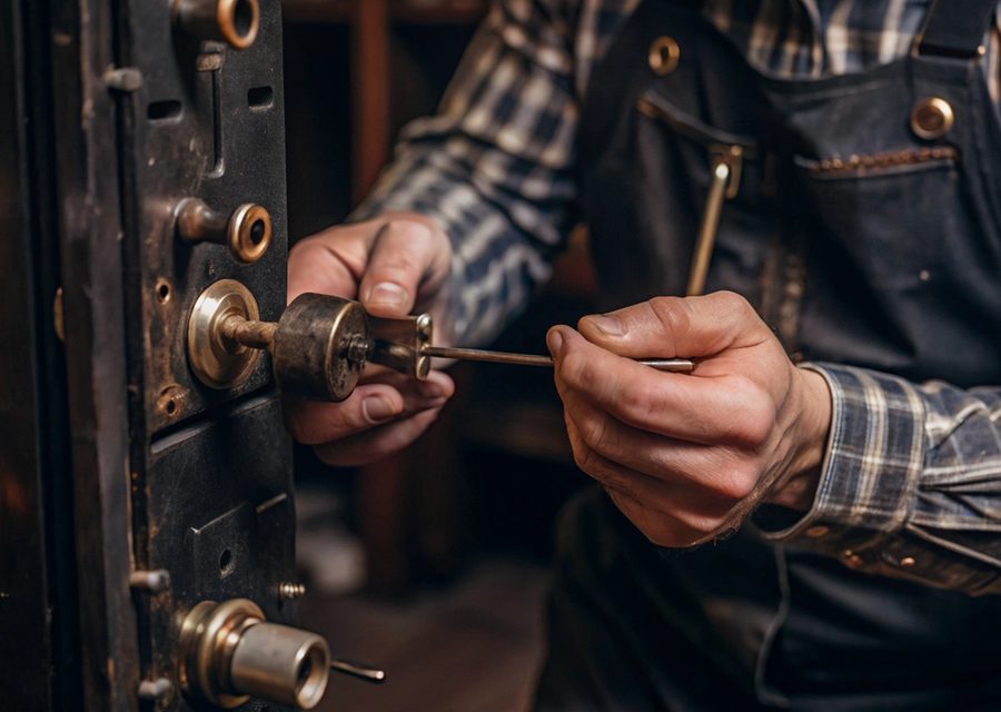 Lock installation and repair in Reno