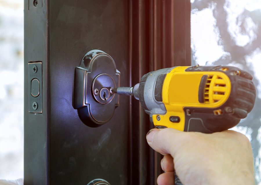 Lock installation and repair in West Chicago