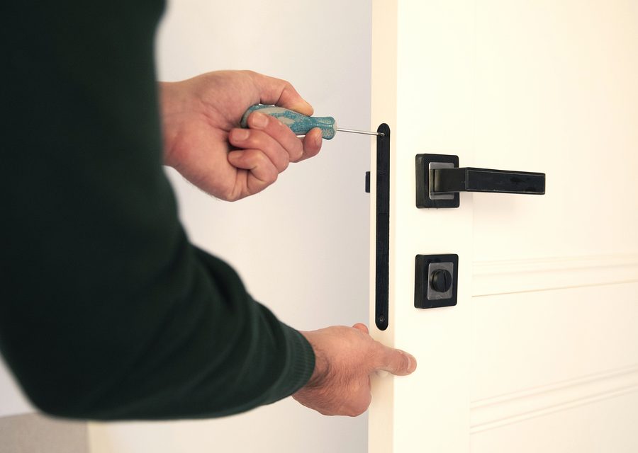 Lock installation and repair in Orlando