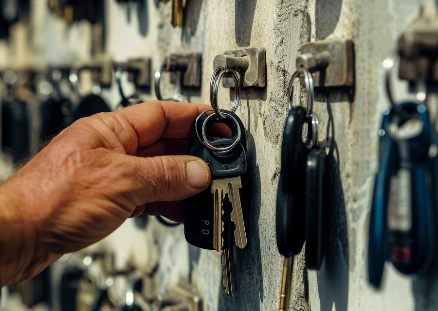 Lock installation and repair in Oakley