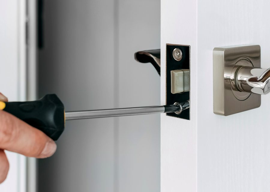 Lock installation and repair in Broken Arrow