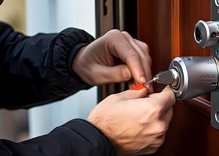 Lock installation and repair in Akron