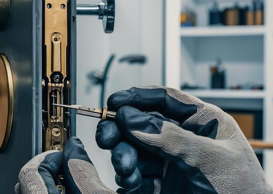 Lock installation and repair in Bartlett