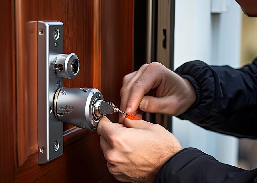 Lock installation and repair in Columbus