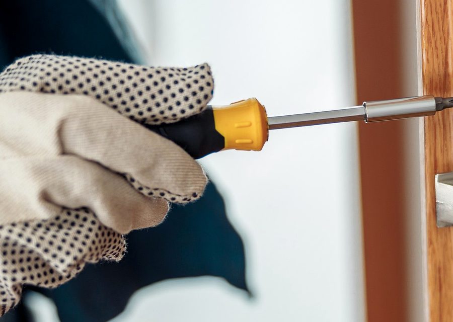 Lock installation and repair in Palo Alto