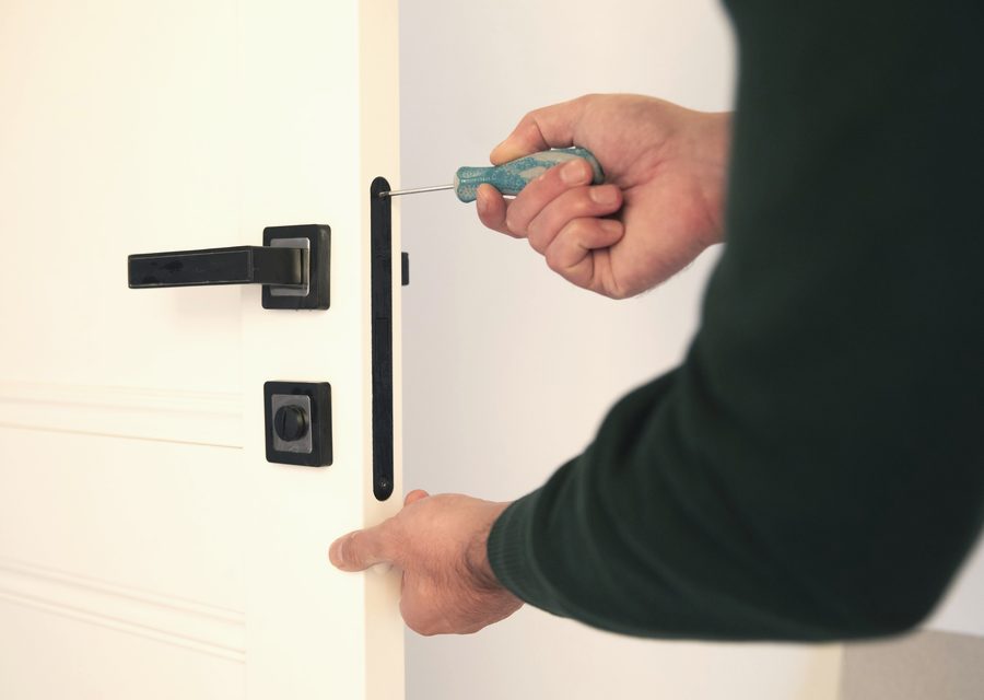 Lock installation and repair in Linden