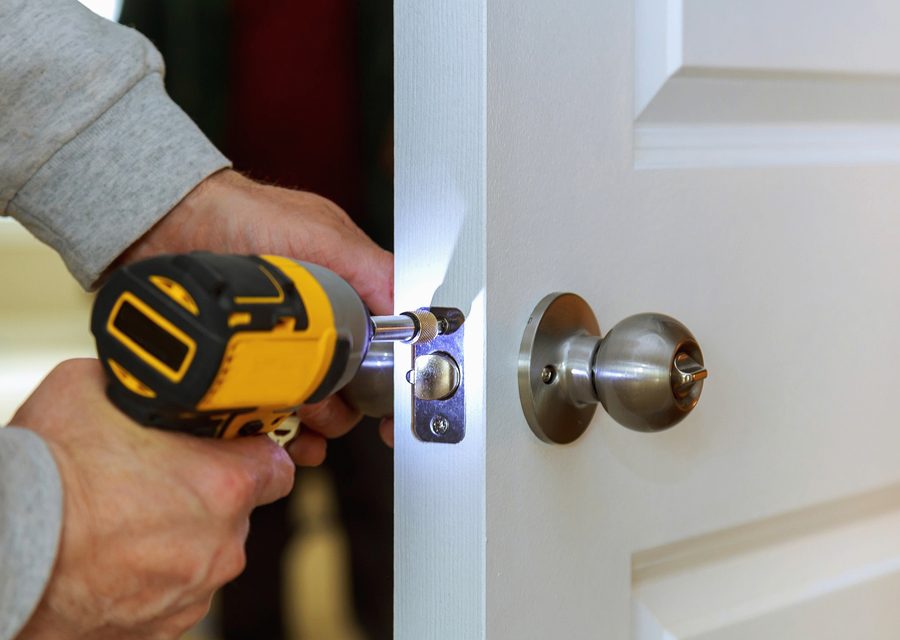 Lock installation and repair in Bedford