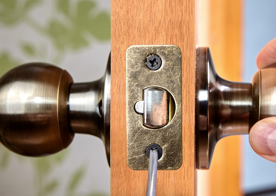 Lock installation and repair in City of Orange