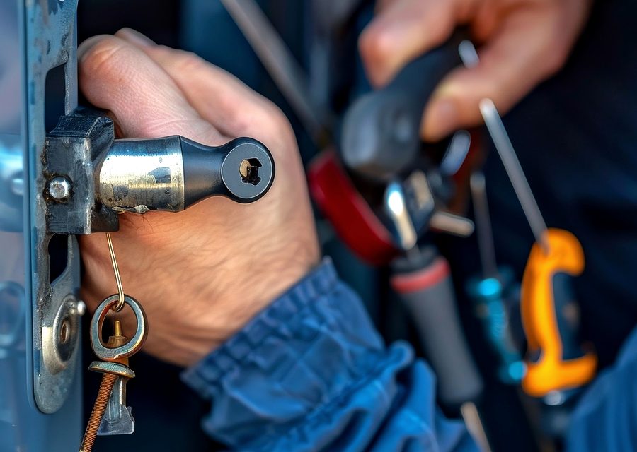 Lock installation and repair in Cambridge
