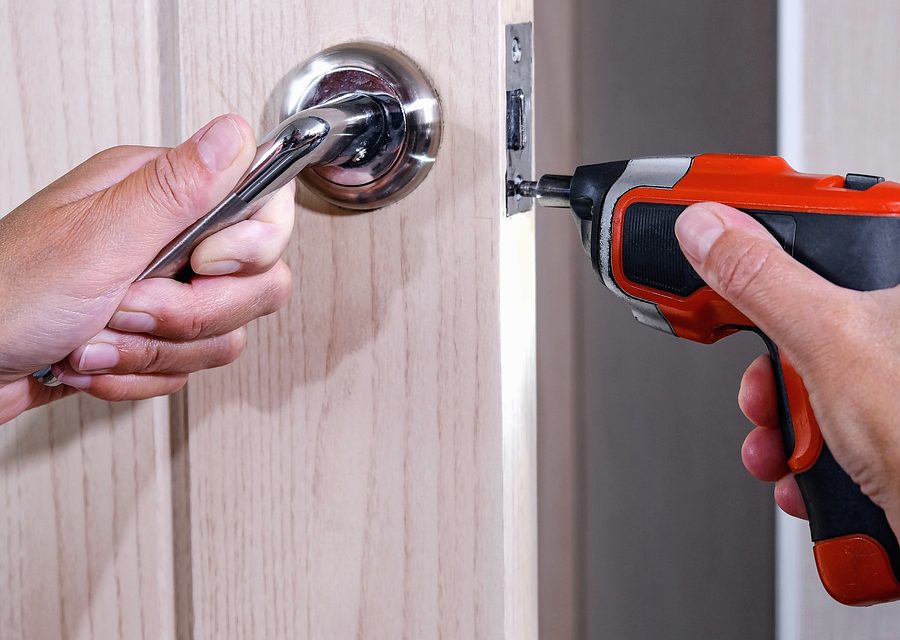 Lock installation and repair in Tampa