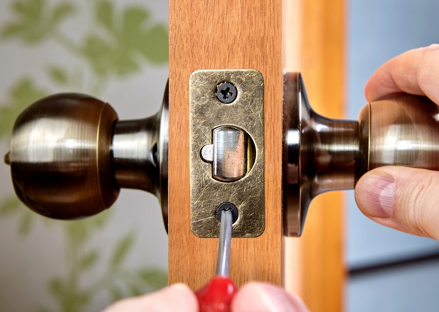 Lock installation and repair in Evesham
