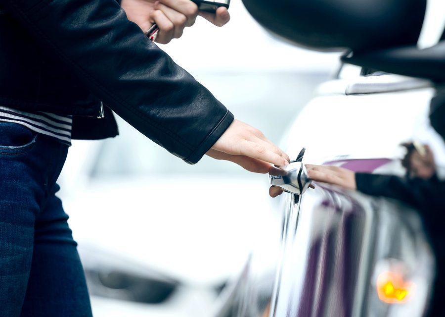 Emergency locksmith service near Lewis Center