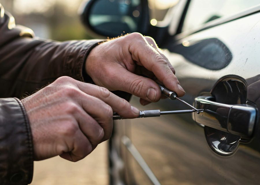 Emergency locksmith service near Phoenix