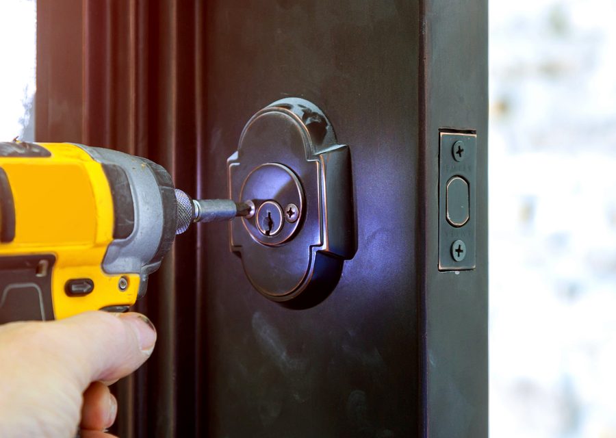 Emergency locksmith service near San Clemente
