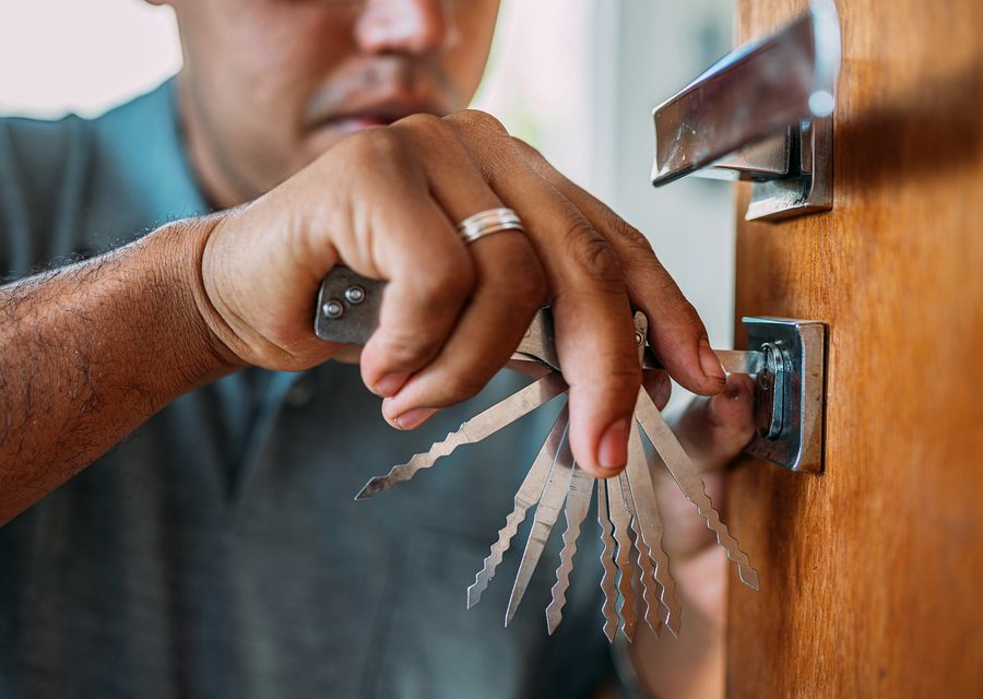Emergency locksmith service near Odessa