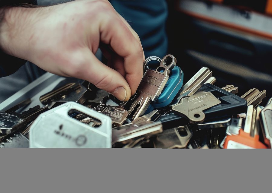 Emergency locksmith service near Ringgold
