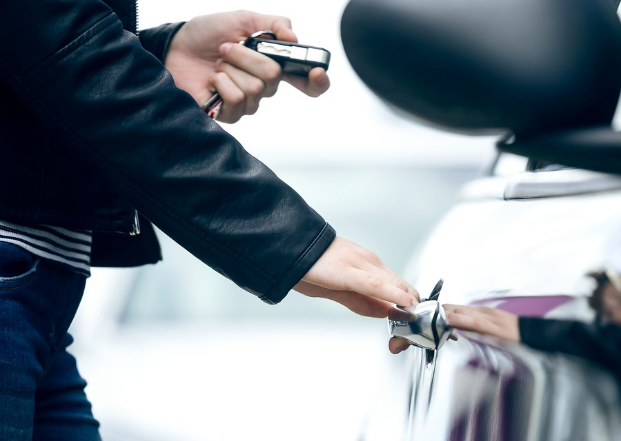 Emergency locksmith service near Monroe
