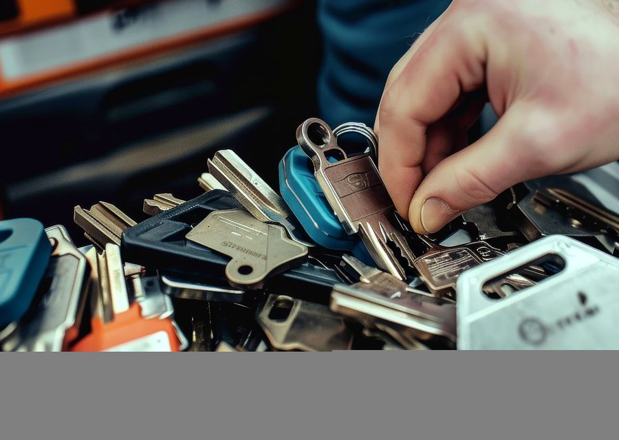 Emergency locksmith service near Houston