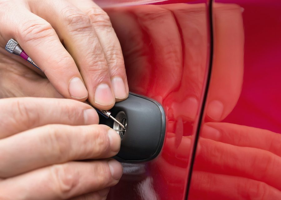 Emergency locksmith service near Tacoma