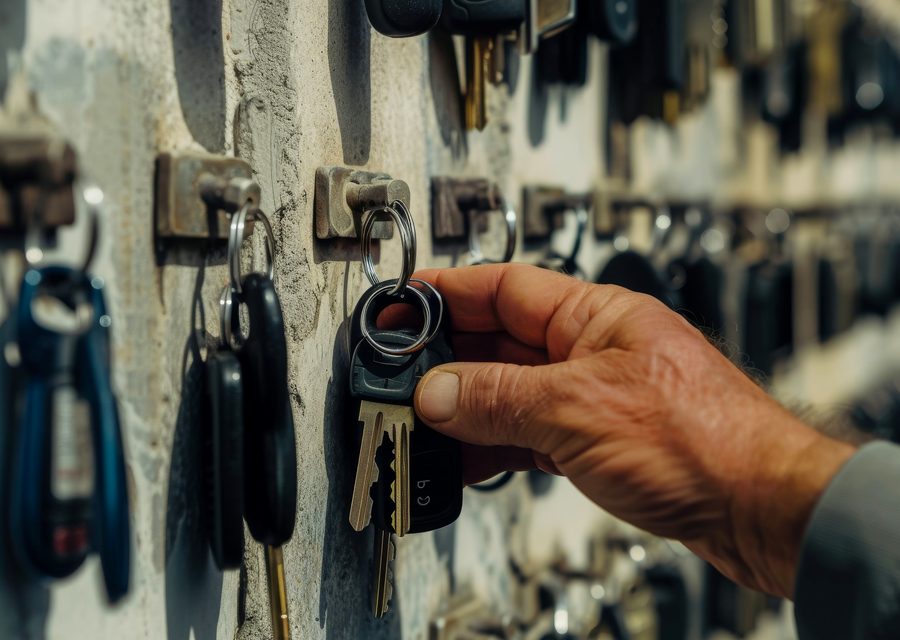 Emergency locksmith service near West Orange