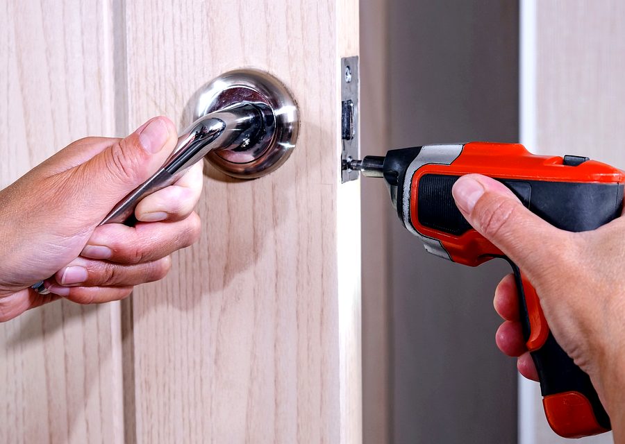 Emergency locksmith service near New York